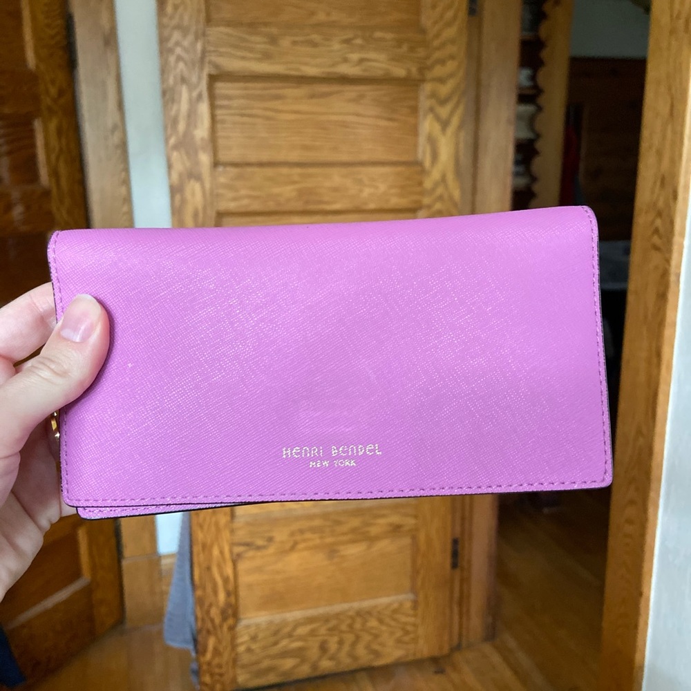 Henri Bendel Wallet